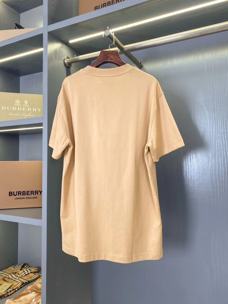 Burberry T-Shirts RelaxedFit 105341