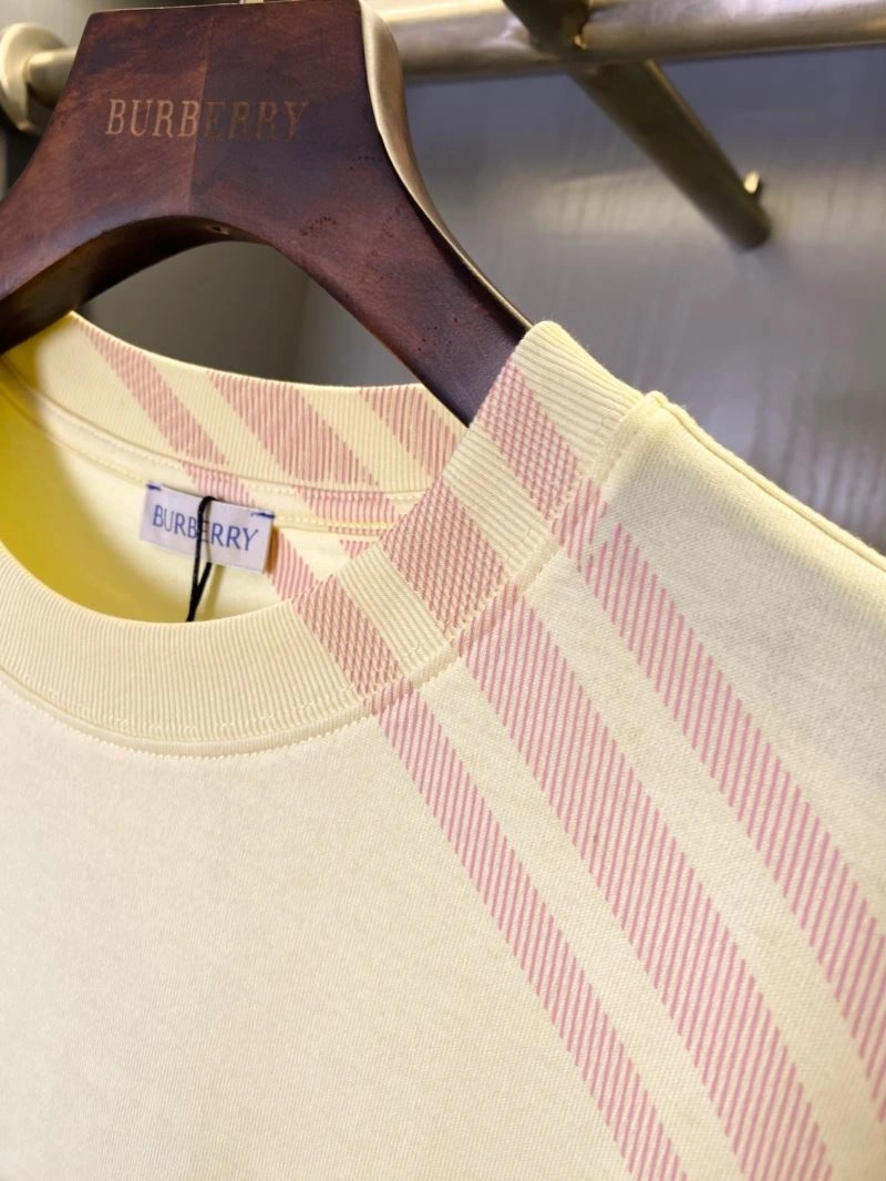 Burberry T-Shirts Casual 105346