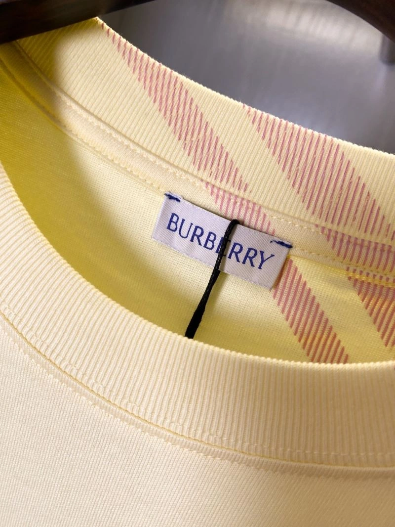 Burberry T-Shirts Casual 105346