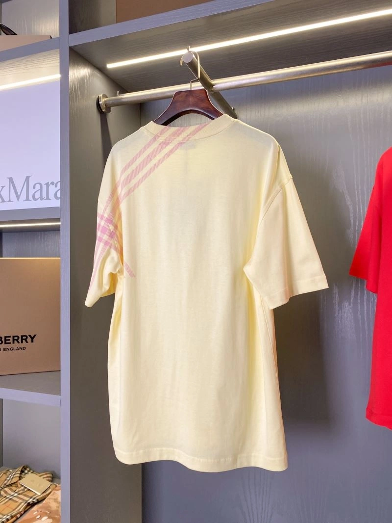 Burberry T-Shirts Casual 105346