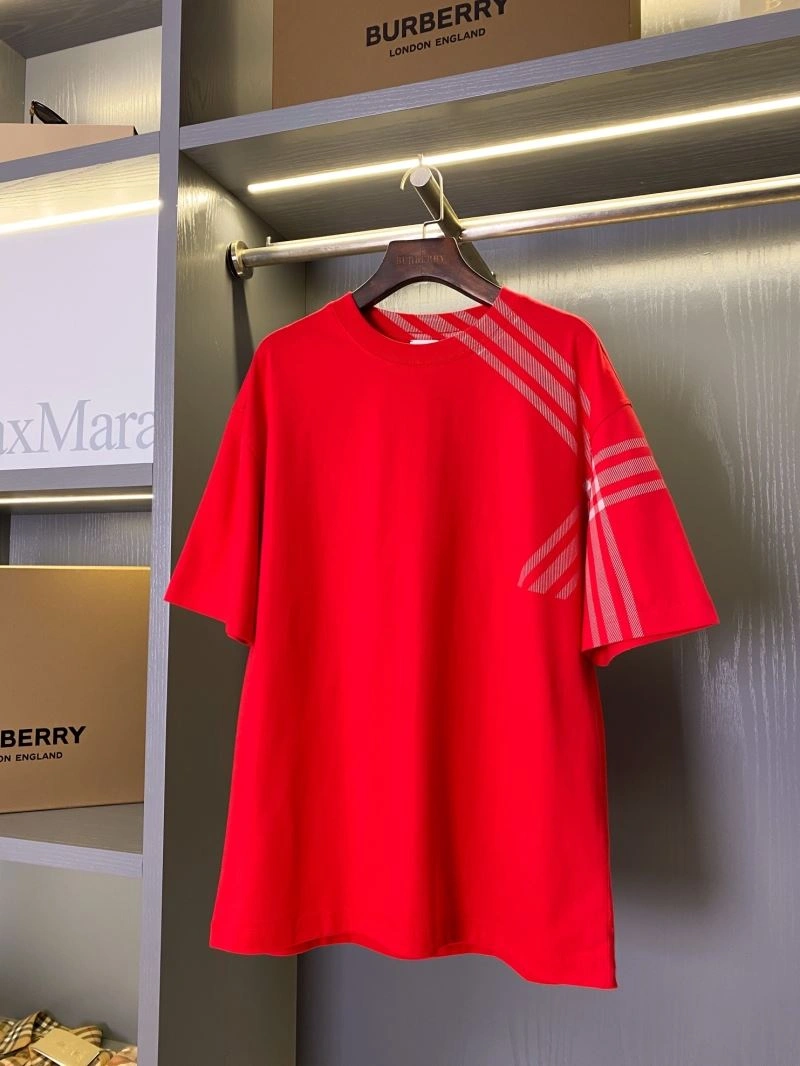 Burberry T-Shirts HighPerformance 105349