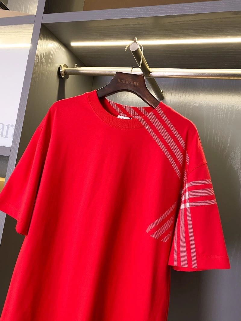 Burberry T-Shirts HighPerformance 105349