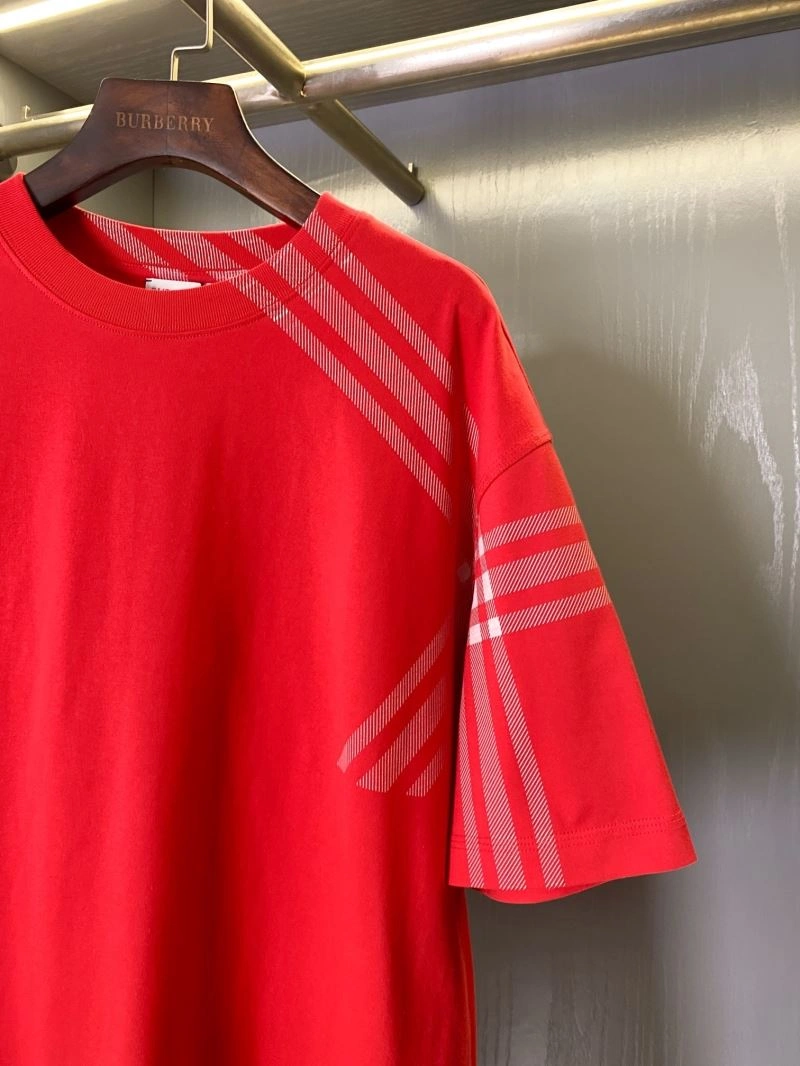 Burberry T-Shirts HighPerformance 105349