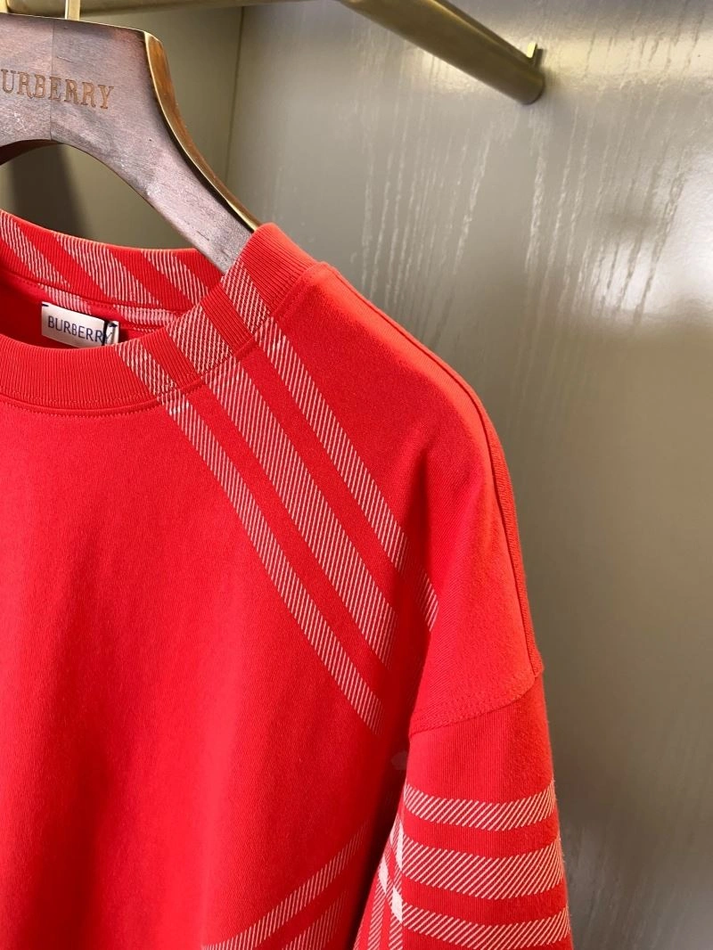Burberry T-Shirts HighPerformance 105349