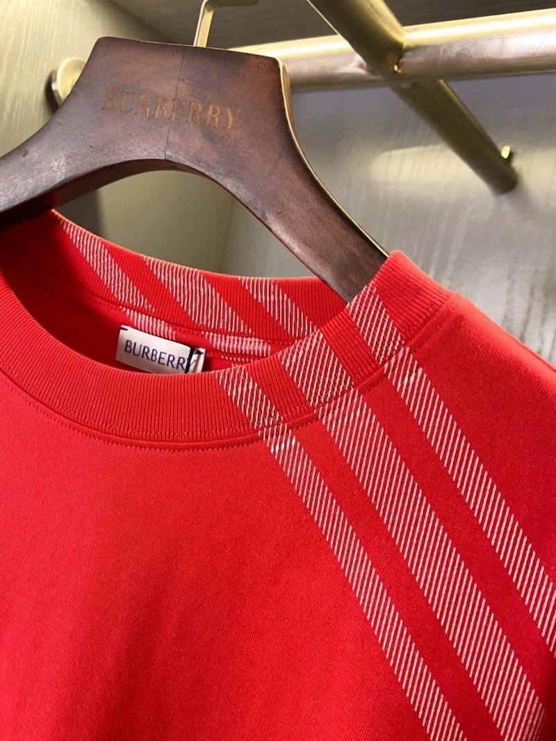 Burberry T-Shirts HighPerformance 105349