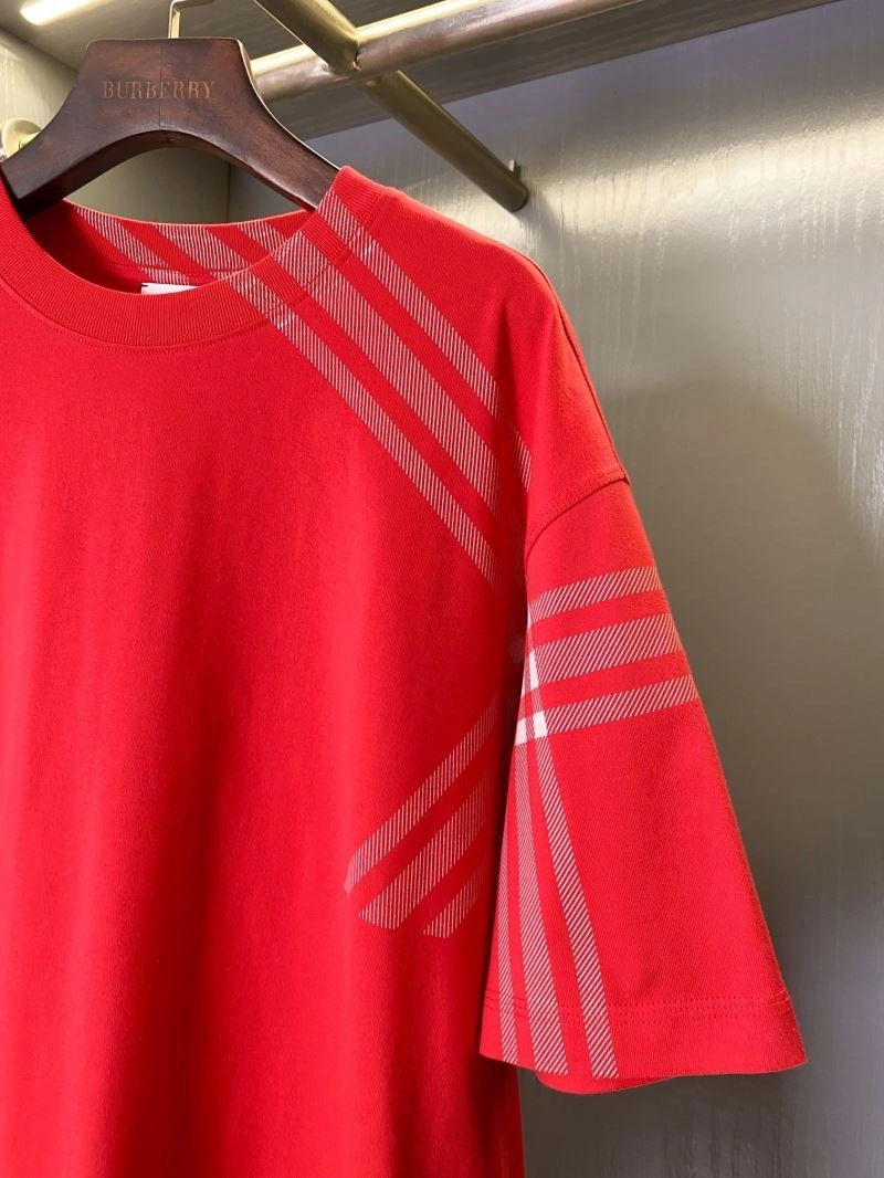 Burberry T-Shirts HighPerformance 105349