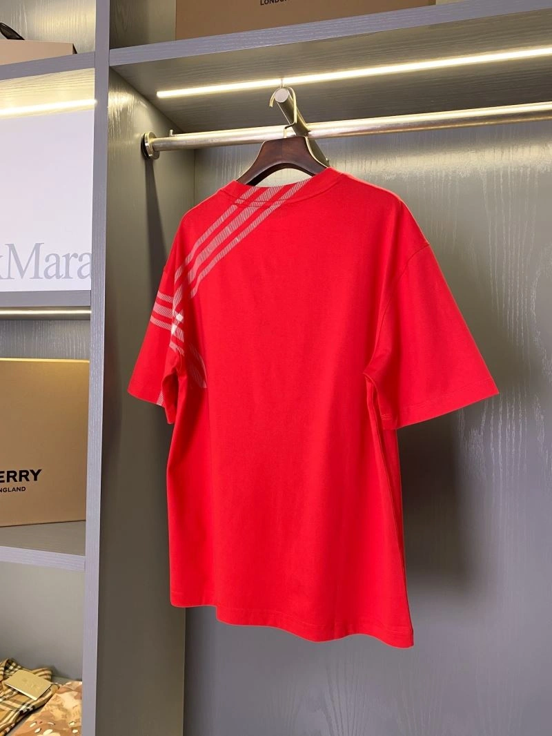 Burberry T-Shirts HighPerformance 105349
