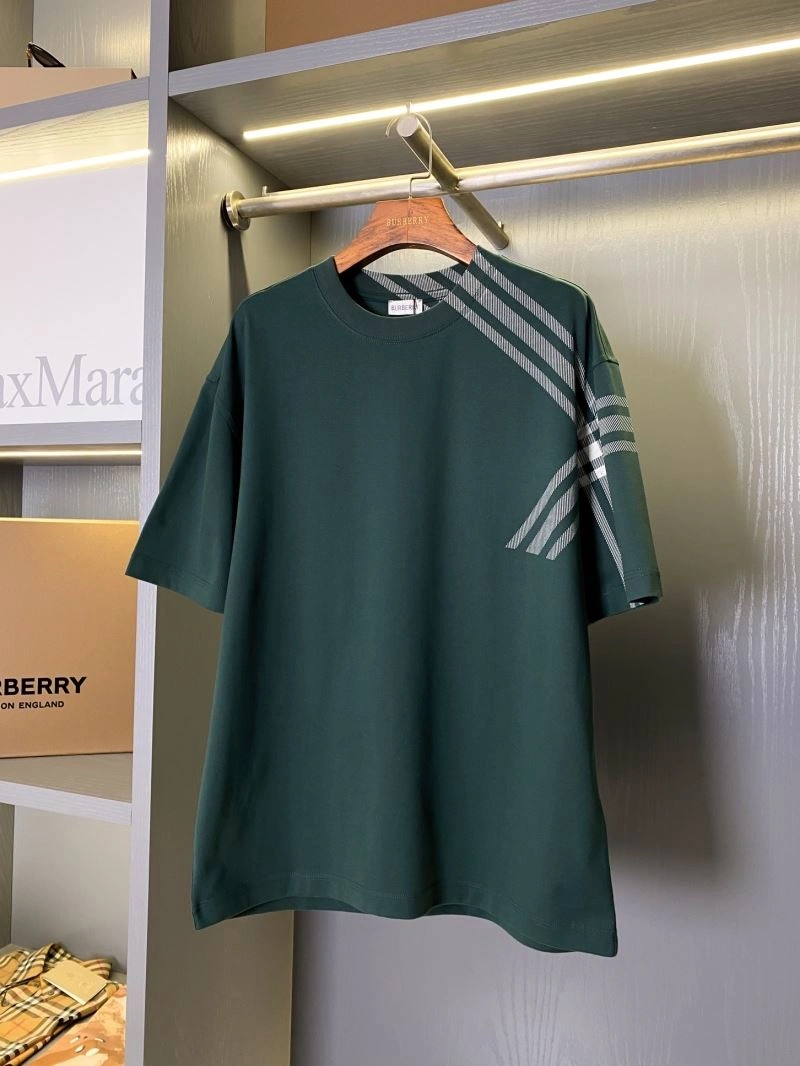 Burberry T-Shirts Sustainable 105337