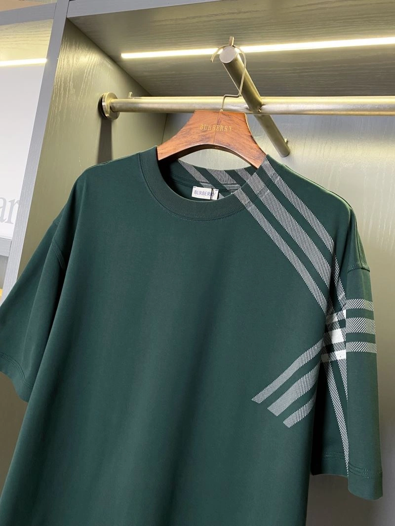 Burberry T-Shirts Sustainable 105337