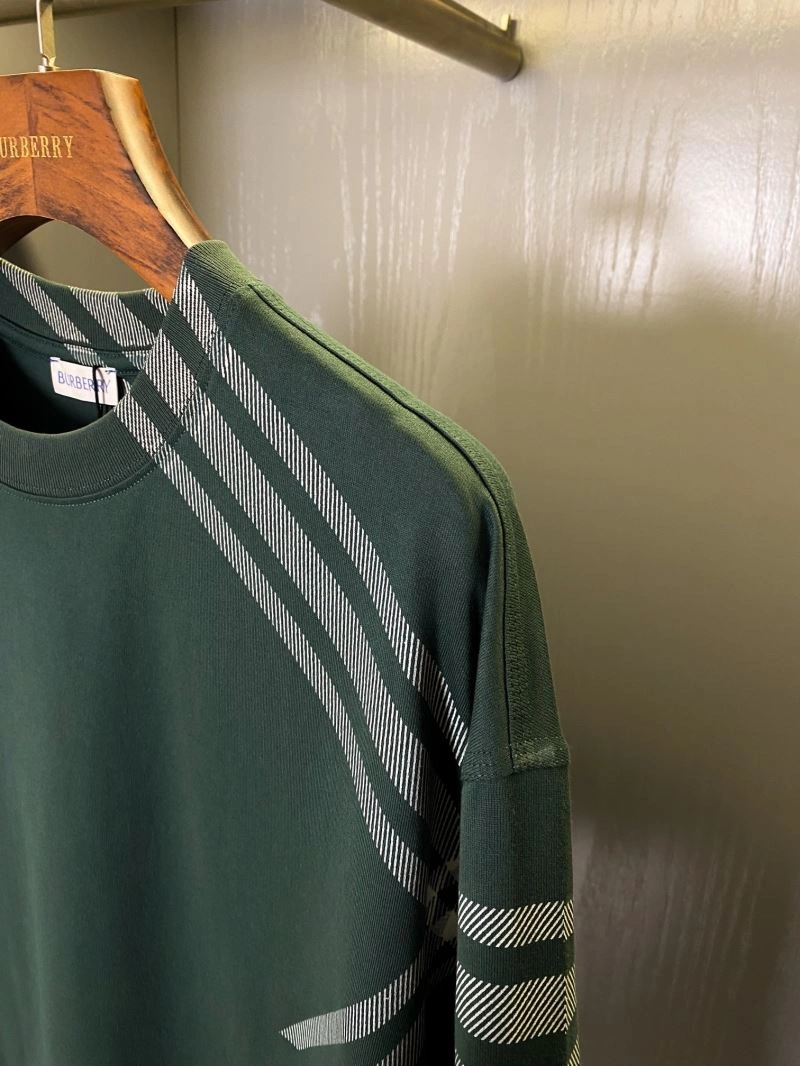 Burberry T-Shirts Sustainable 105337