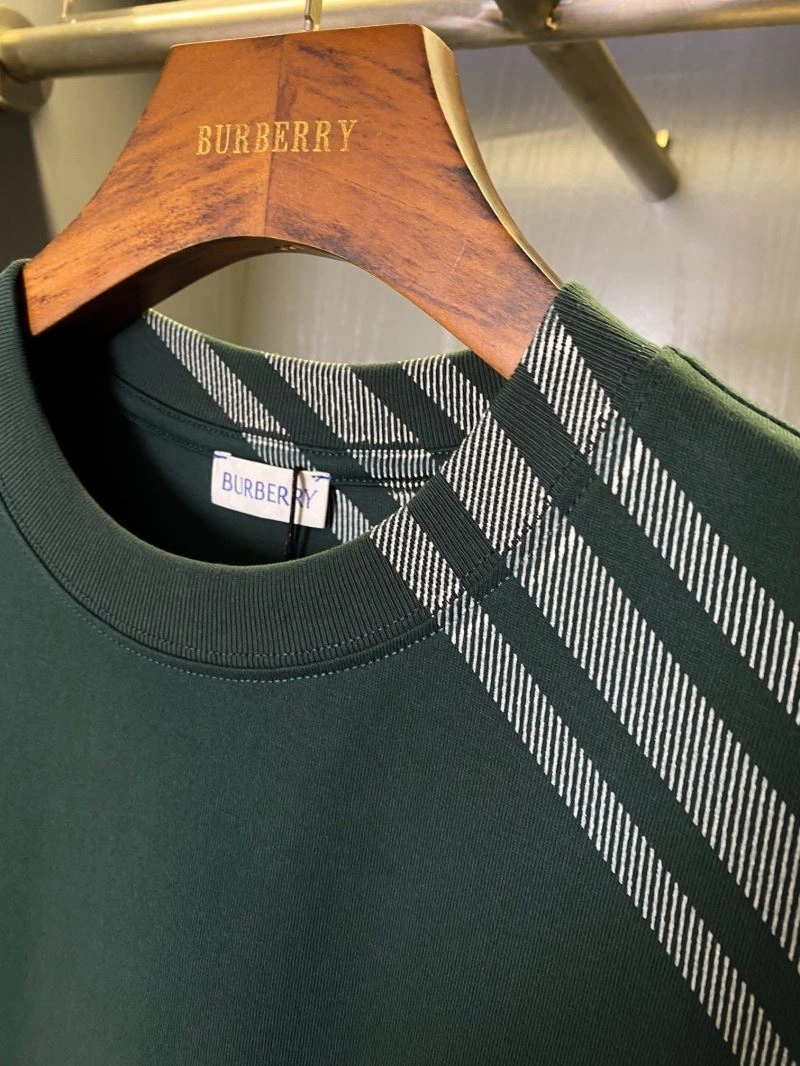 Burberry T-Shirts Sustainable 105337