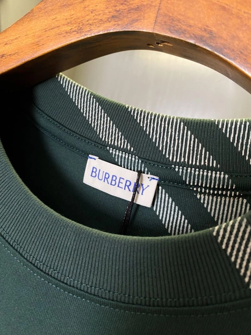 Burberry T-Shirts Sustainable 105337