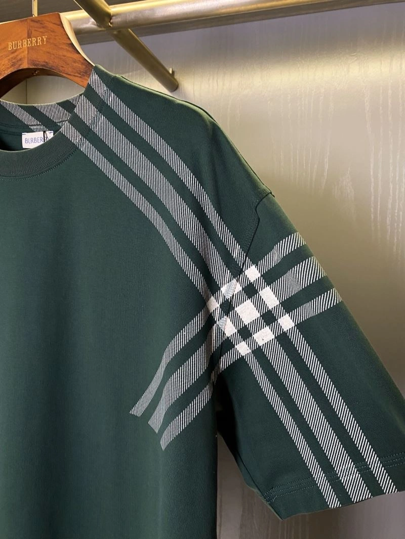 Burberry T-Shirts Sustainable 105337