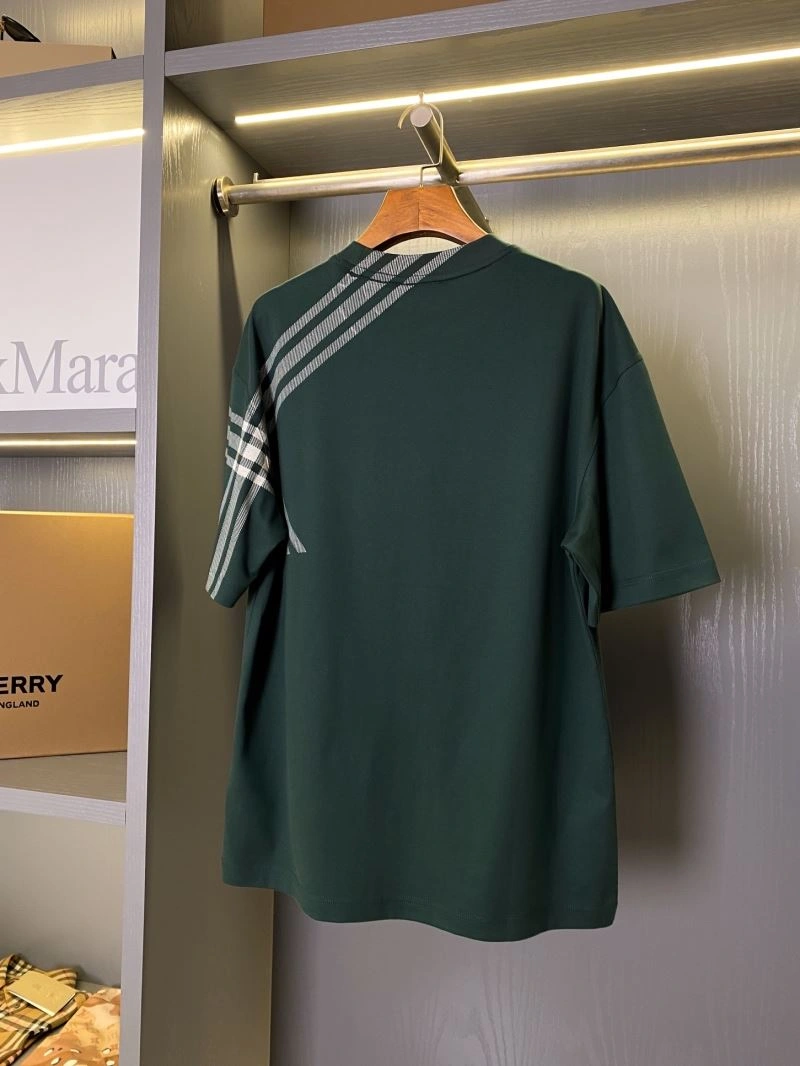 Burberry T-Shirts Sustainable 105337