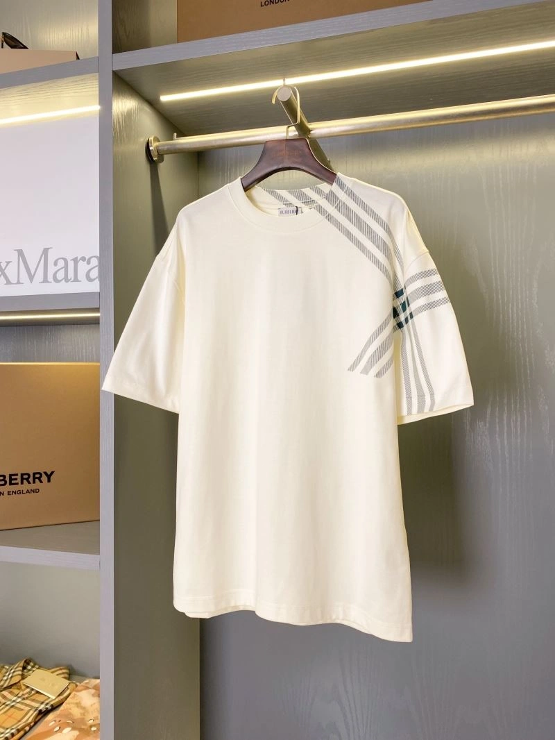 Burberry T-Shirts WeatherProof 105343