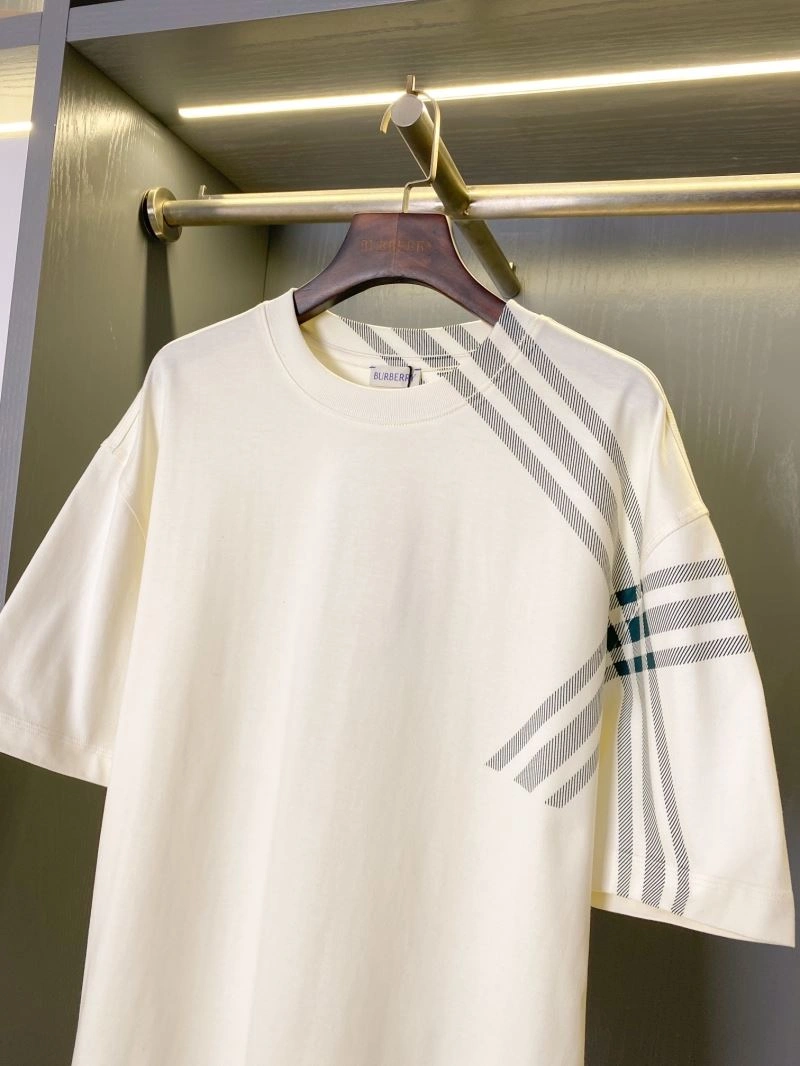 Burberry T-Shirts WeatherProof 105343
