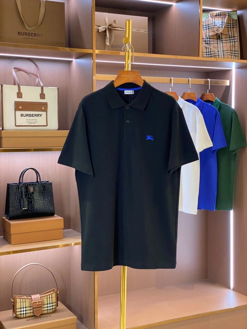 Burberry T-Shirts Trendy 105348