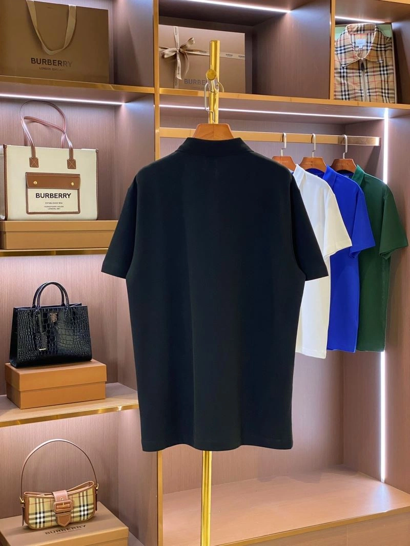 Burberry T-Shirts Trendy 105348