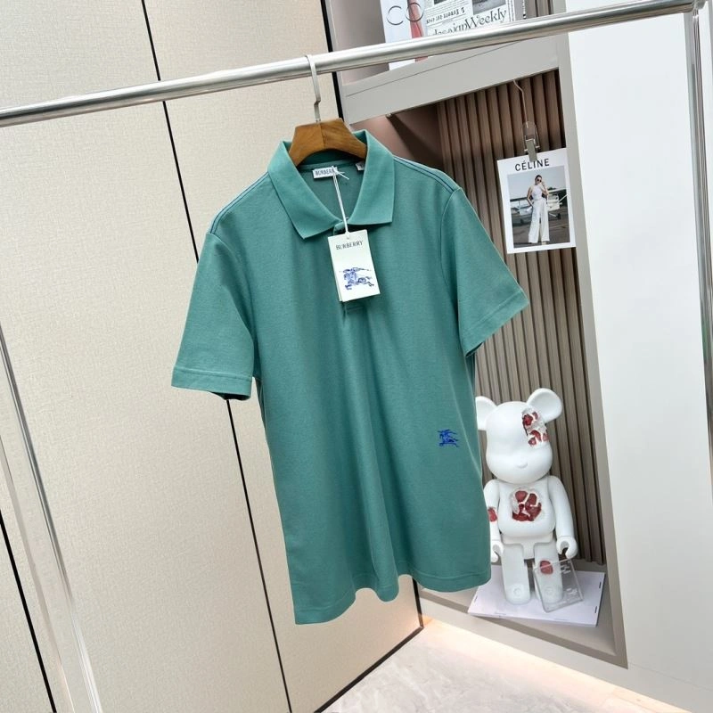 Burberry T-Shirts TimelessDesign 105331