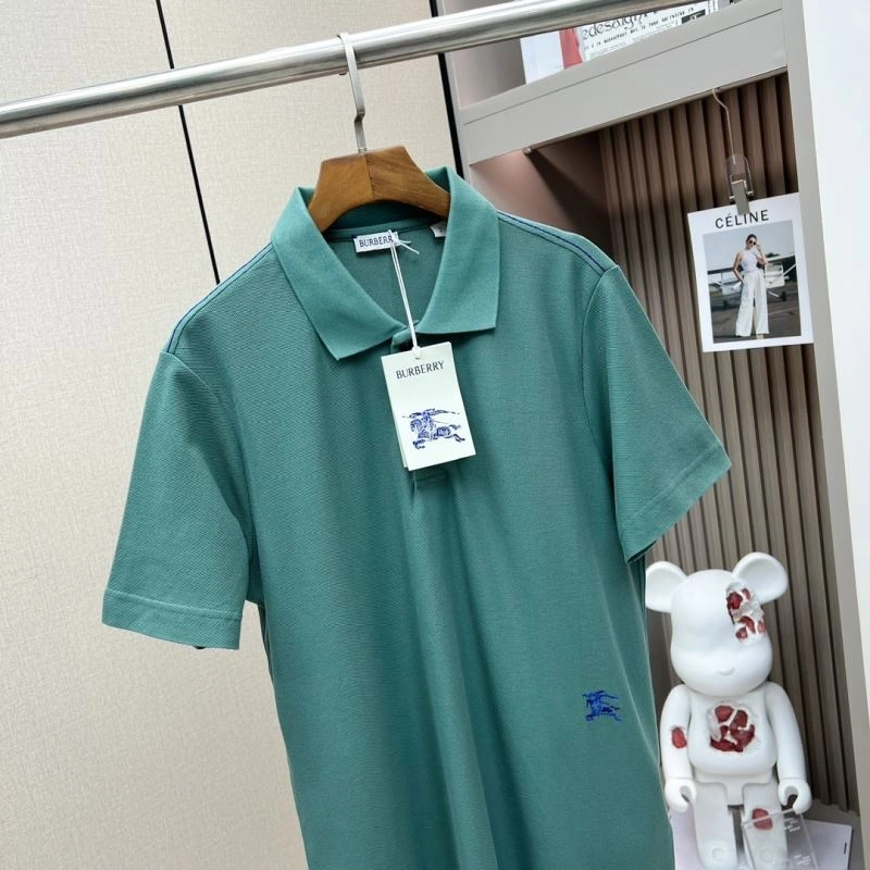 Burberry T-Shirts TimelessDesign 105331