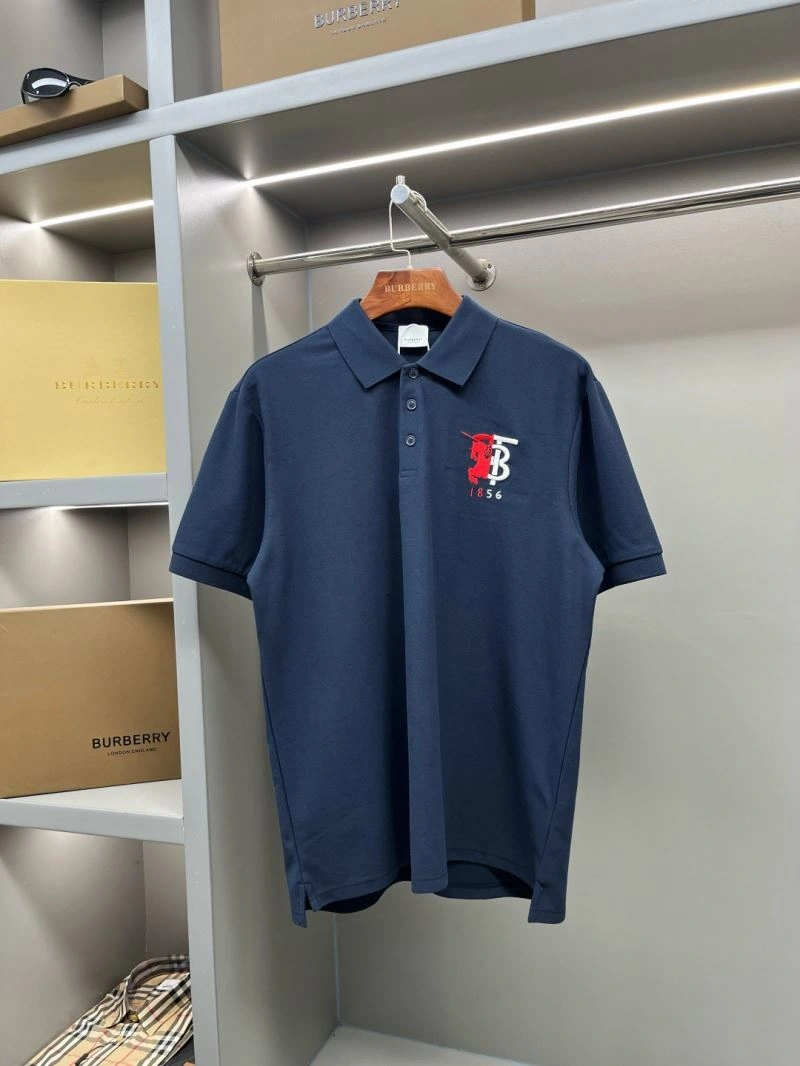 Burberry T-Shirts TimelessDesign 105347