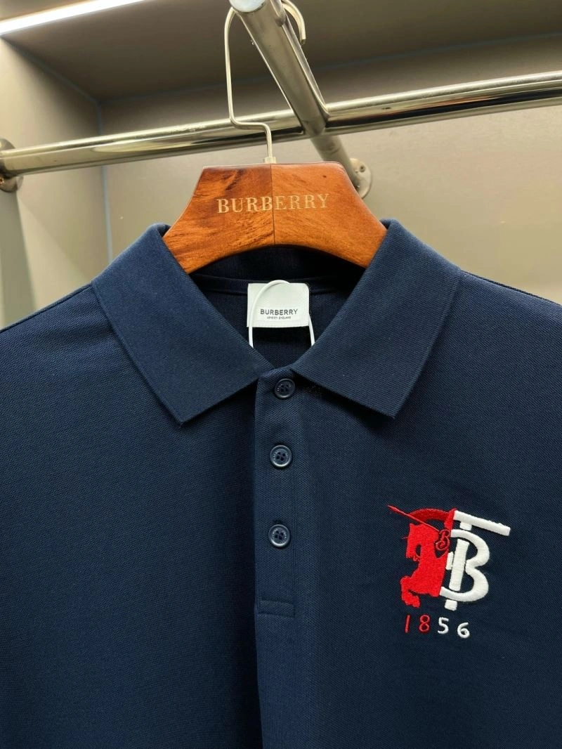 Burberry T-Shirts TimelessDesign 105347