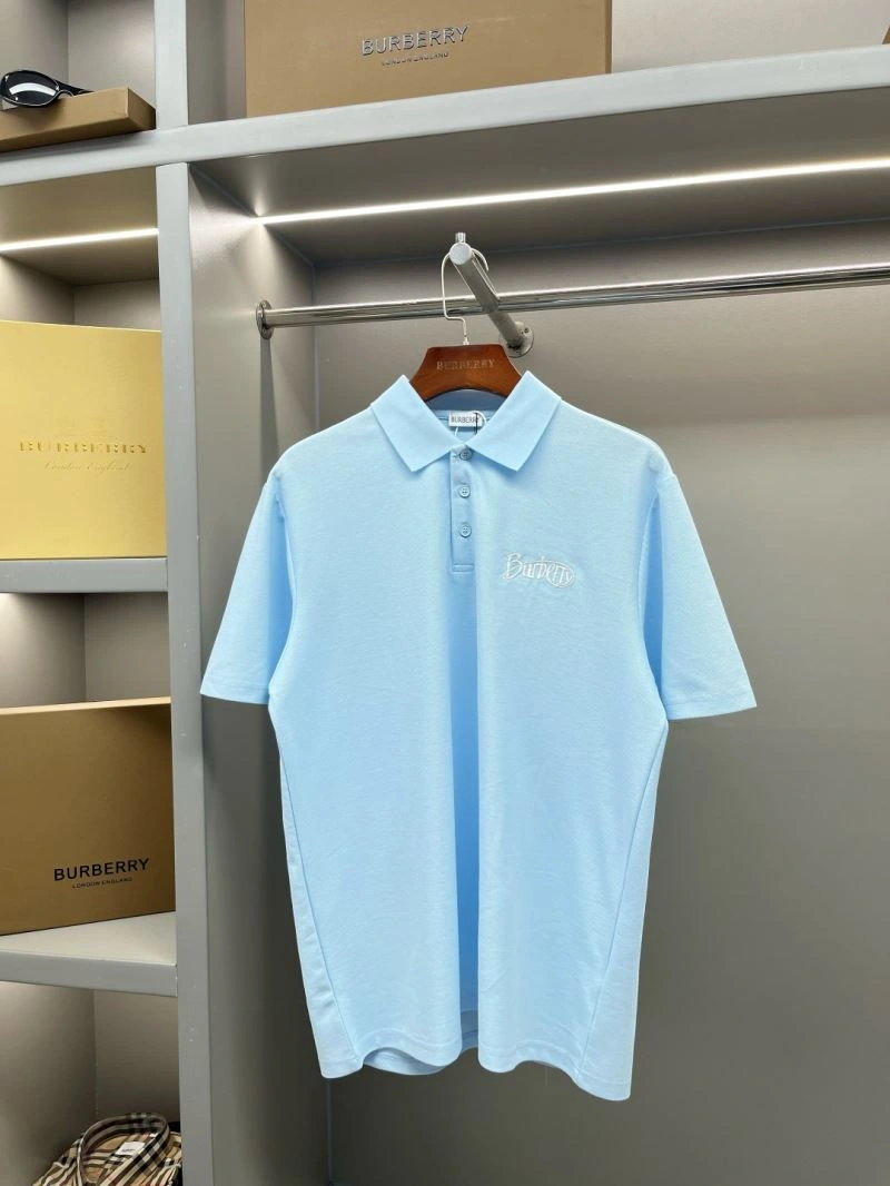 Burberry T-Shirts Sleek 105334
