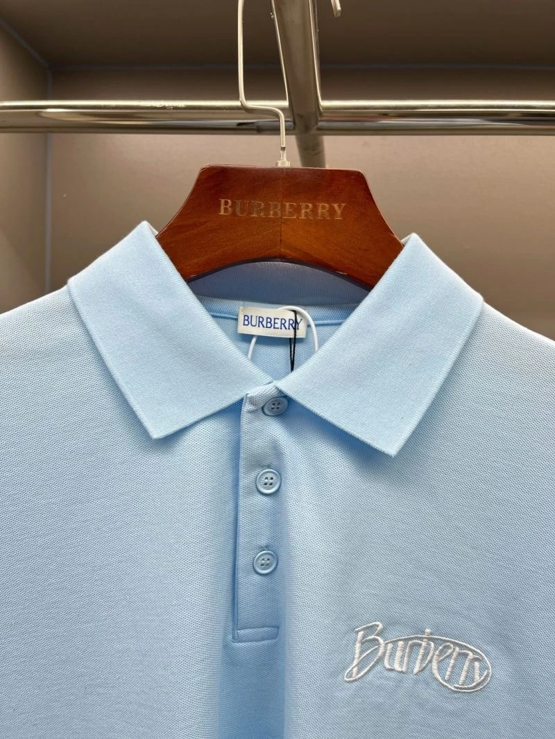 Burberry T-Shirts Sleek 105334