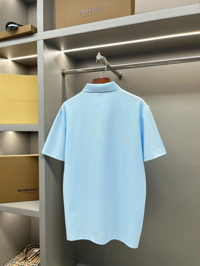 Burberry T-Shirts Sleek 105334