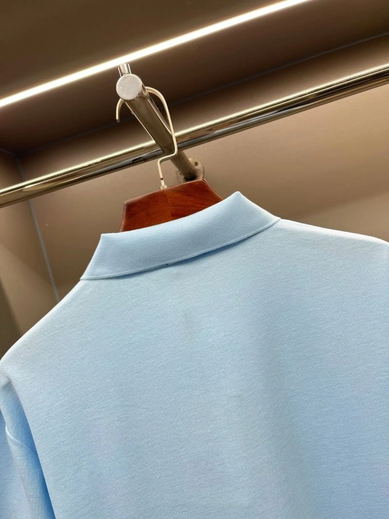 Burberry T-Shirts Sleek 105334