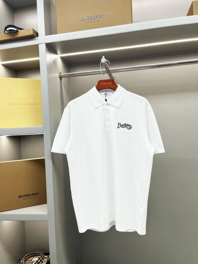 Burberry T-Shirts Sporty 105323