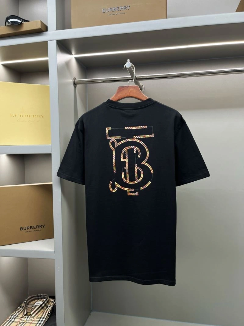 Burberry T-Shirts WellDesigned 105344