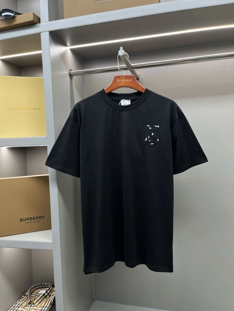 Burberry T-Shirts WellDesigned 105344