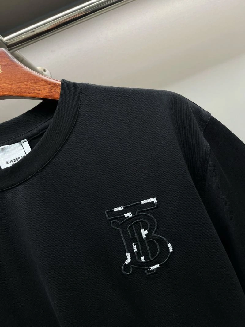 Burberry T-Shirts WellDesigned 105344