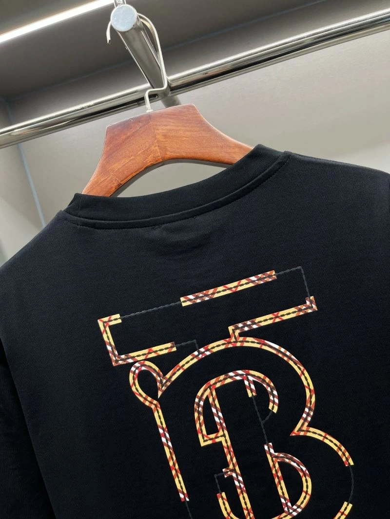 Burberry T-Shirts WellDesigned 105344