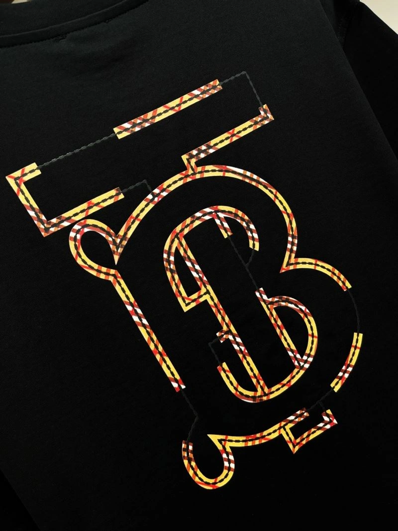 Burberry T-Shirts WellDesigned 105344