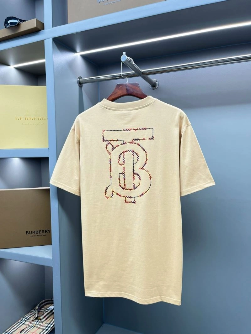 Refined Burberry T-Shirts 105305