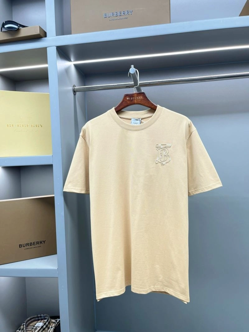 Refined Burberry T-Shirts 105305