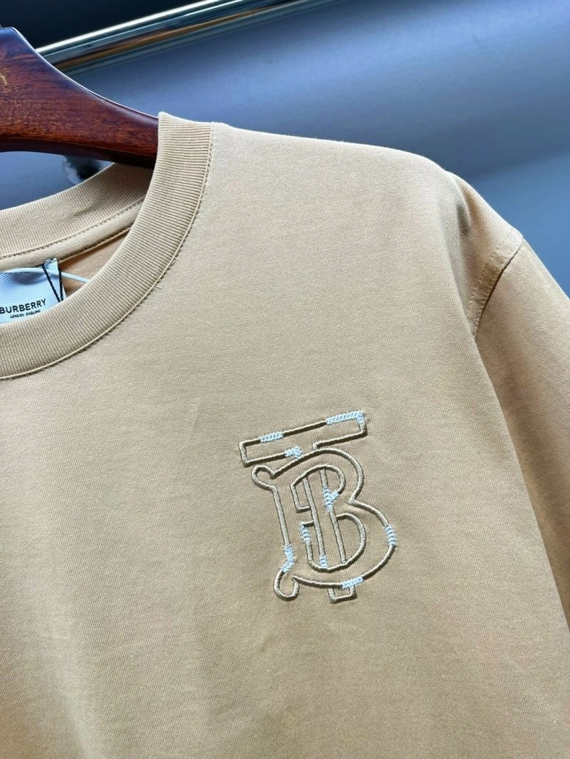 Refined Burberry T-Shirts 105305
