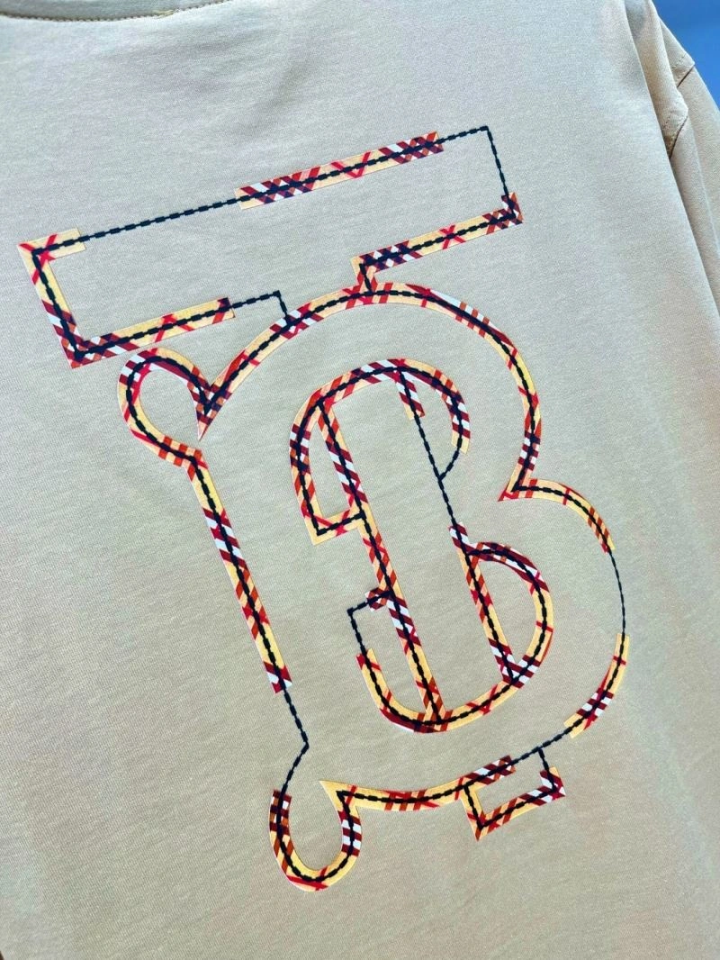 Refined Burberry T-Shirts 105305
