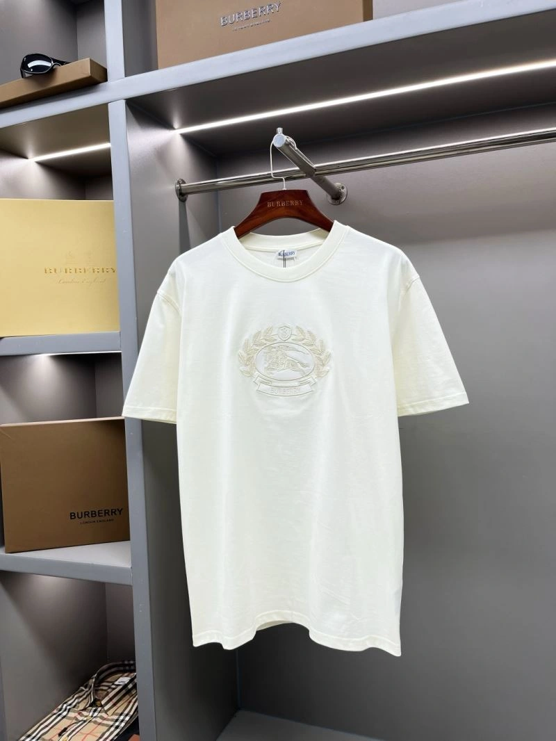 Burberry T-Shirts Efficient 105304