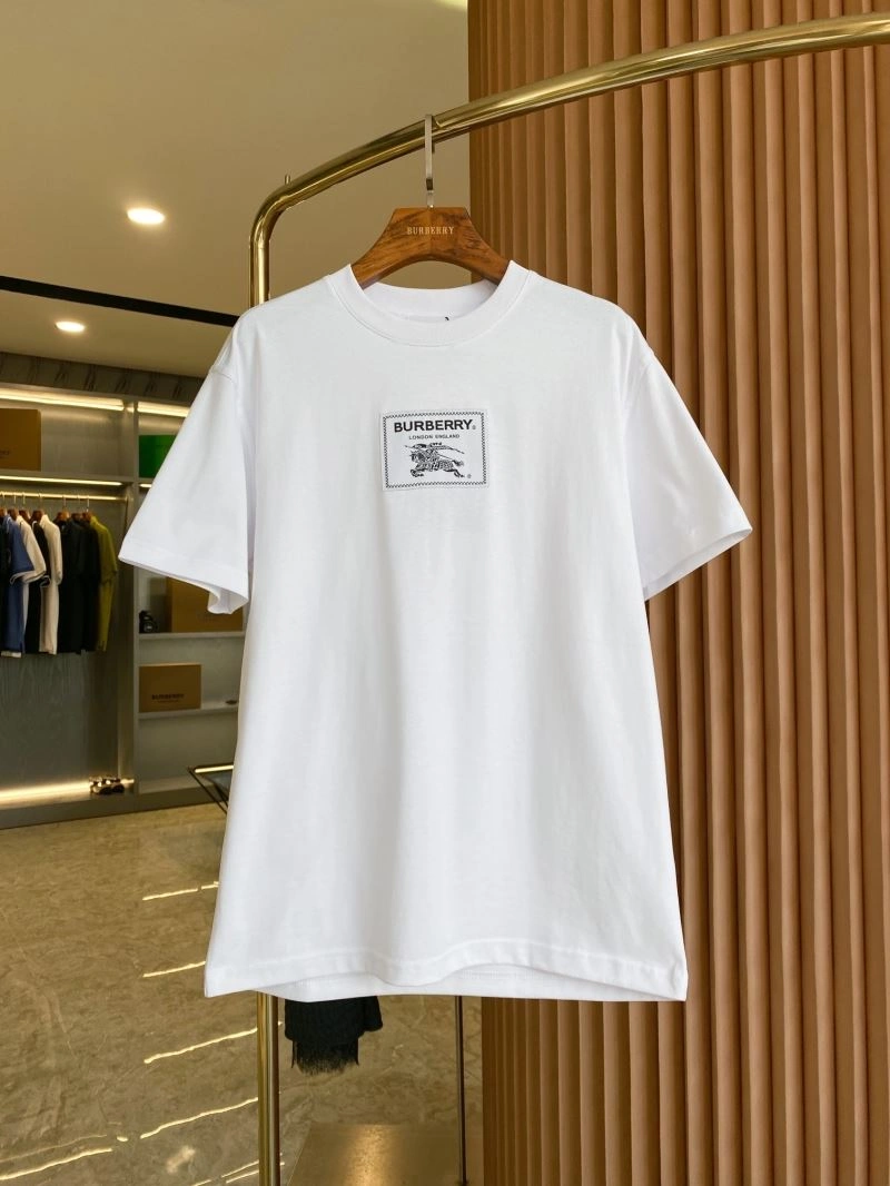 Burberry T-Shirts MoistureWicking 105296