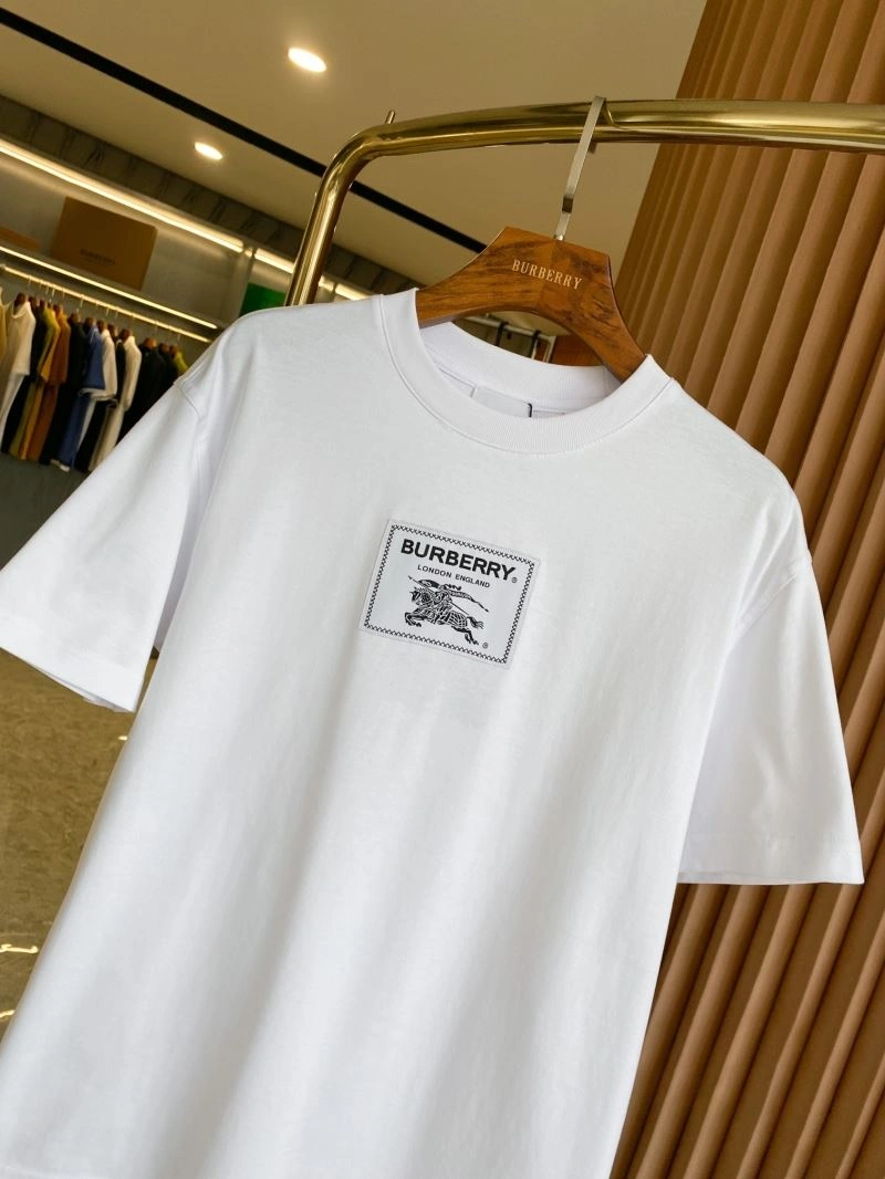 Burberry T-Shirts MoistureWicking 105296