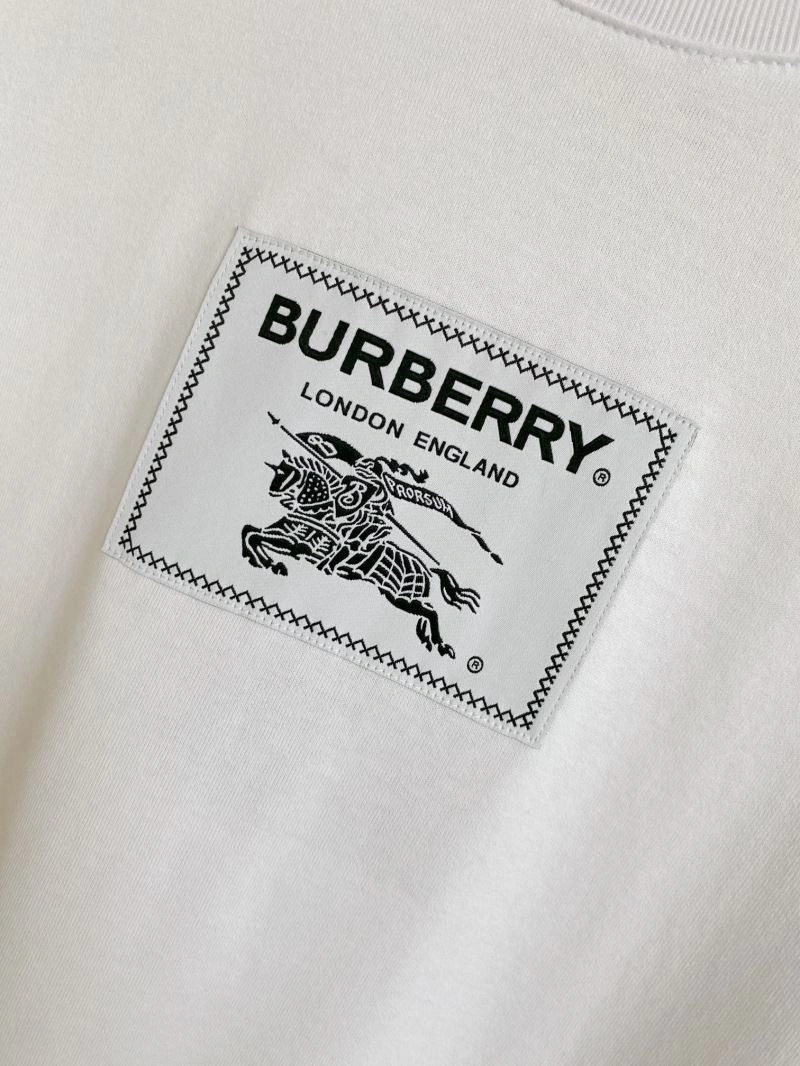 Burberry T-Shirts MoistureWicking 105296