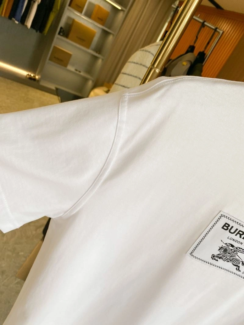 Burberry T-Shirts MoistureWicking 105296