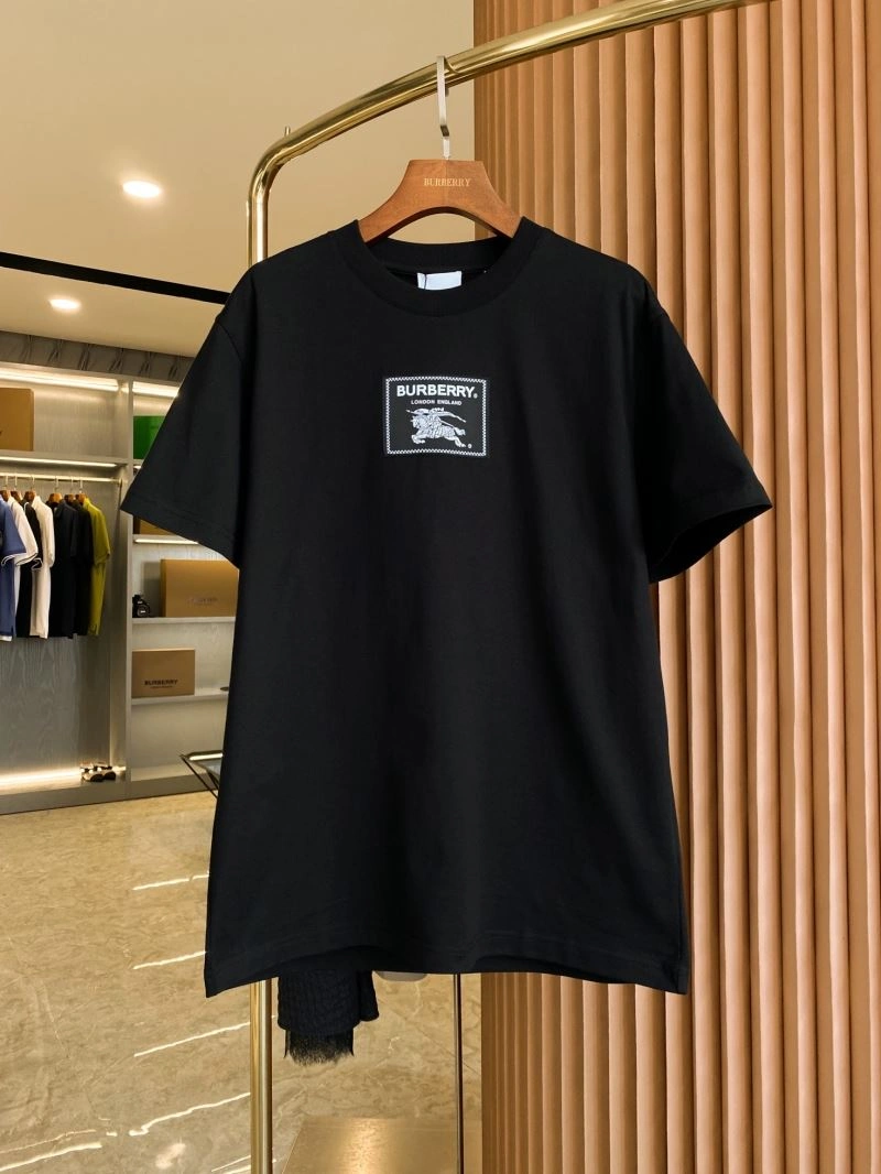 Burberry T-Shirts SmoothTexture 105319