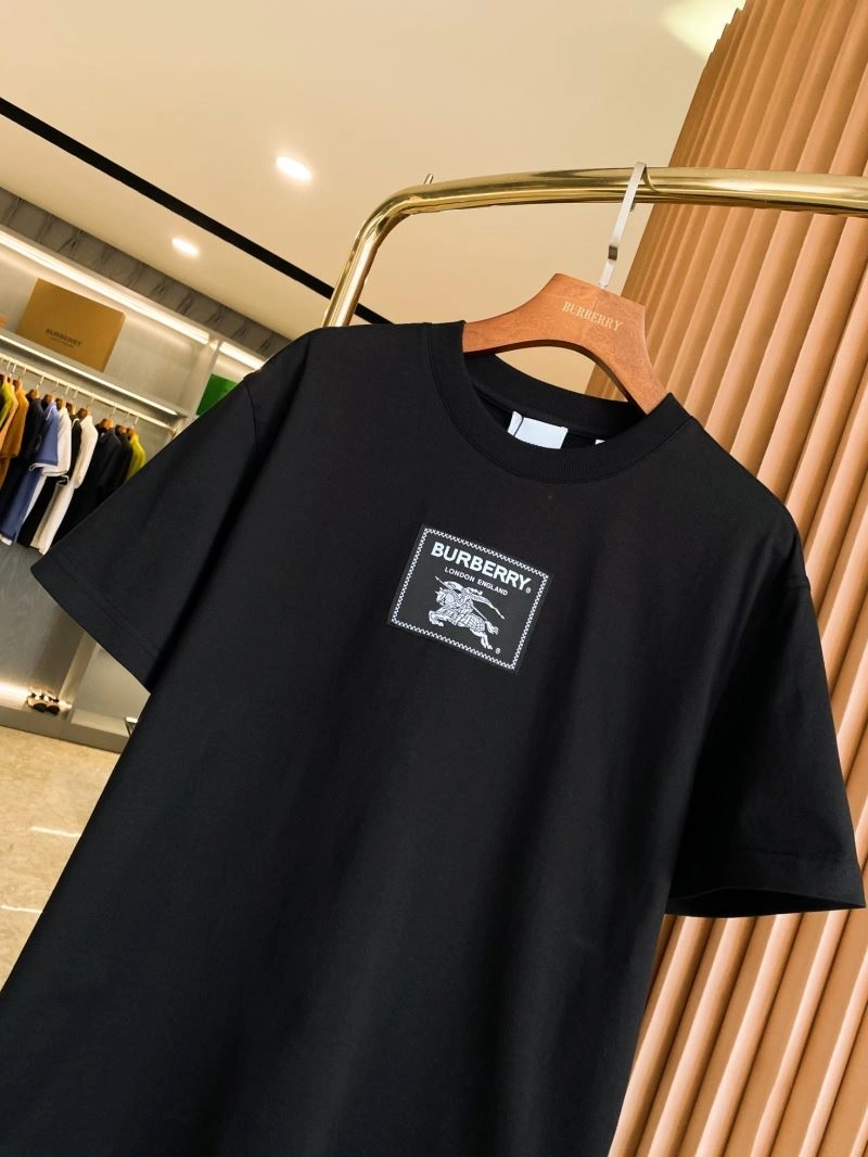 Burberry T-Shirts SmoothTexture 105319