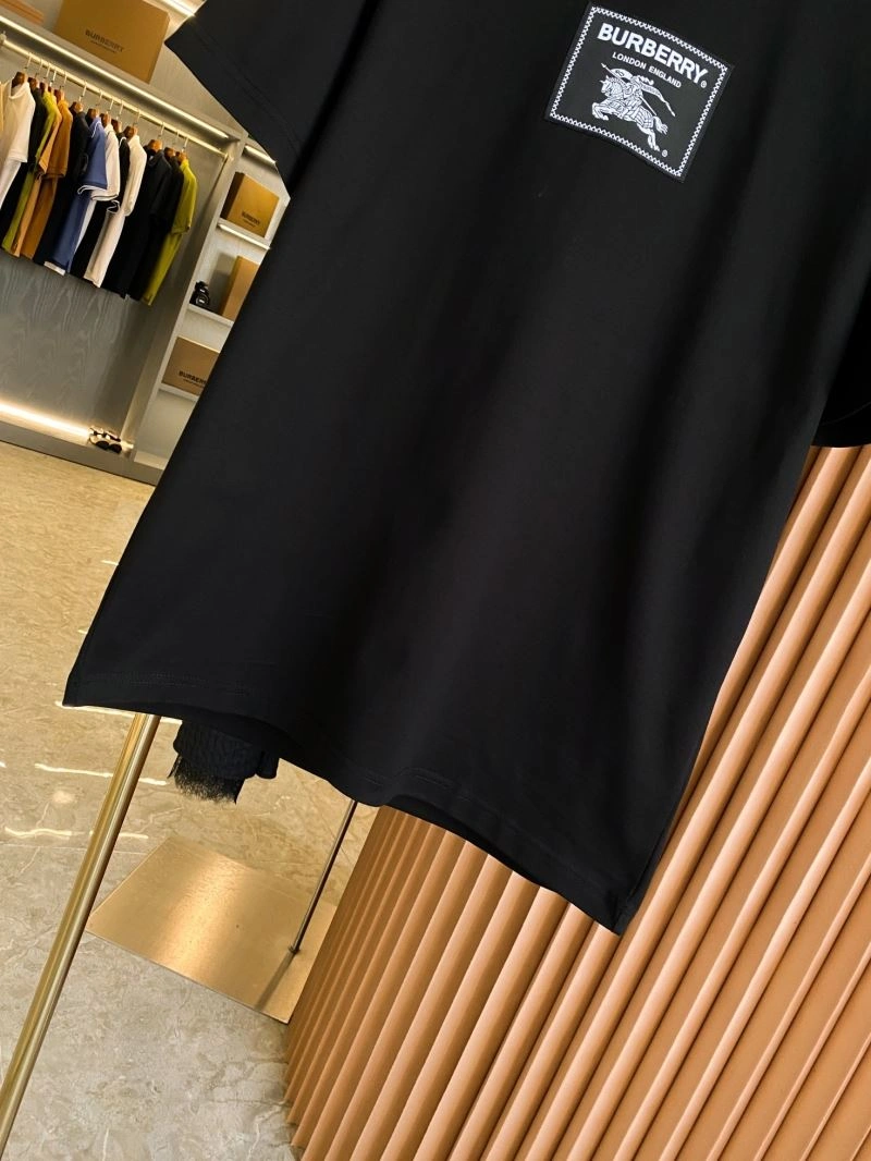 Burberry T-Shirts SmoothTexture 105319