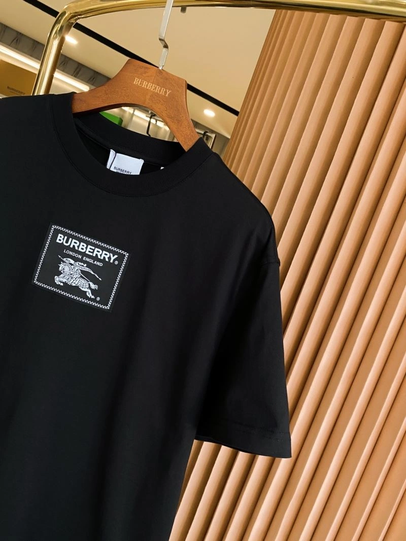 Burberry T-Shirts SmoothTexture 105319