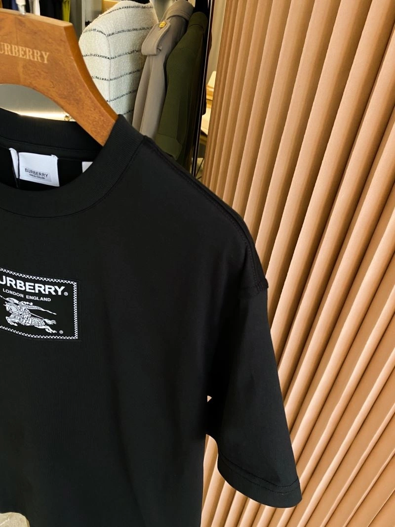 Burberry T-Shirts SmoothTexture 105319